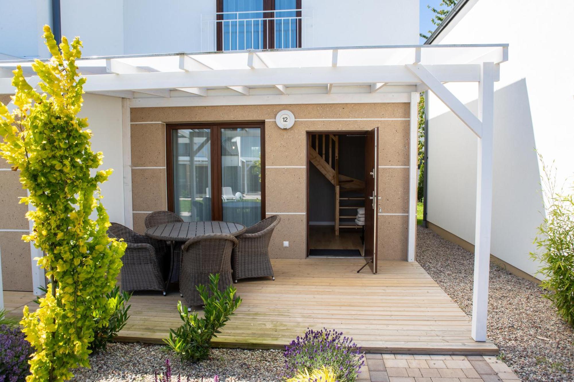 Luan Village Chalet Wladyslawowo